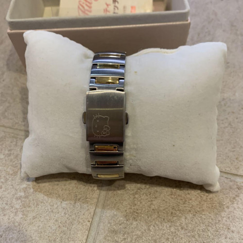 Hello Kitty Celebrity Watch Original Jewelry Watch Limited to 5000 pieces worldw
