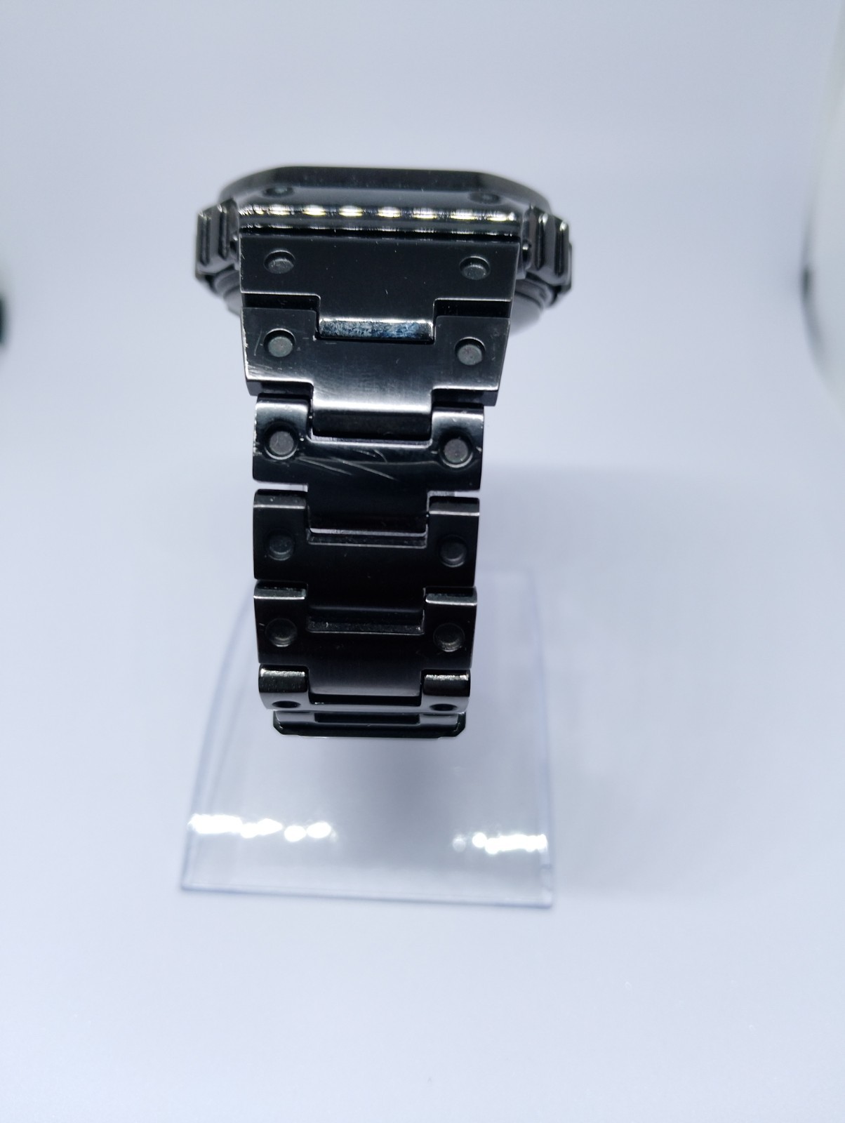 Casio G-SHOCK GMW-B5000GD-1JF Full Metal Black Tough Solar Watch