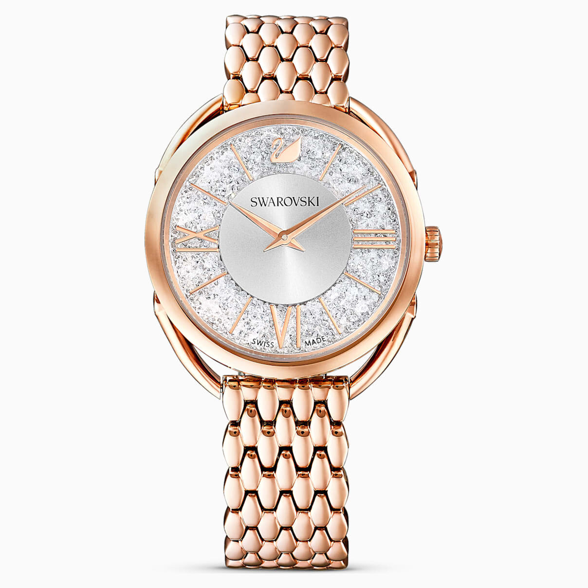 CRYSTALLINE GLAM MB STS/WHT/STS