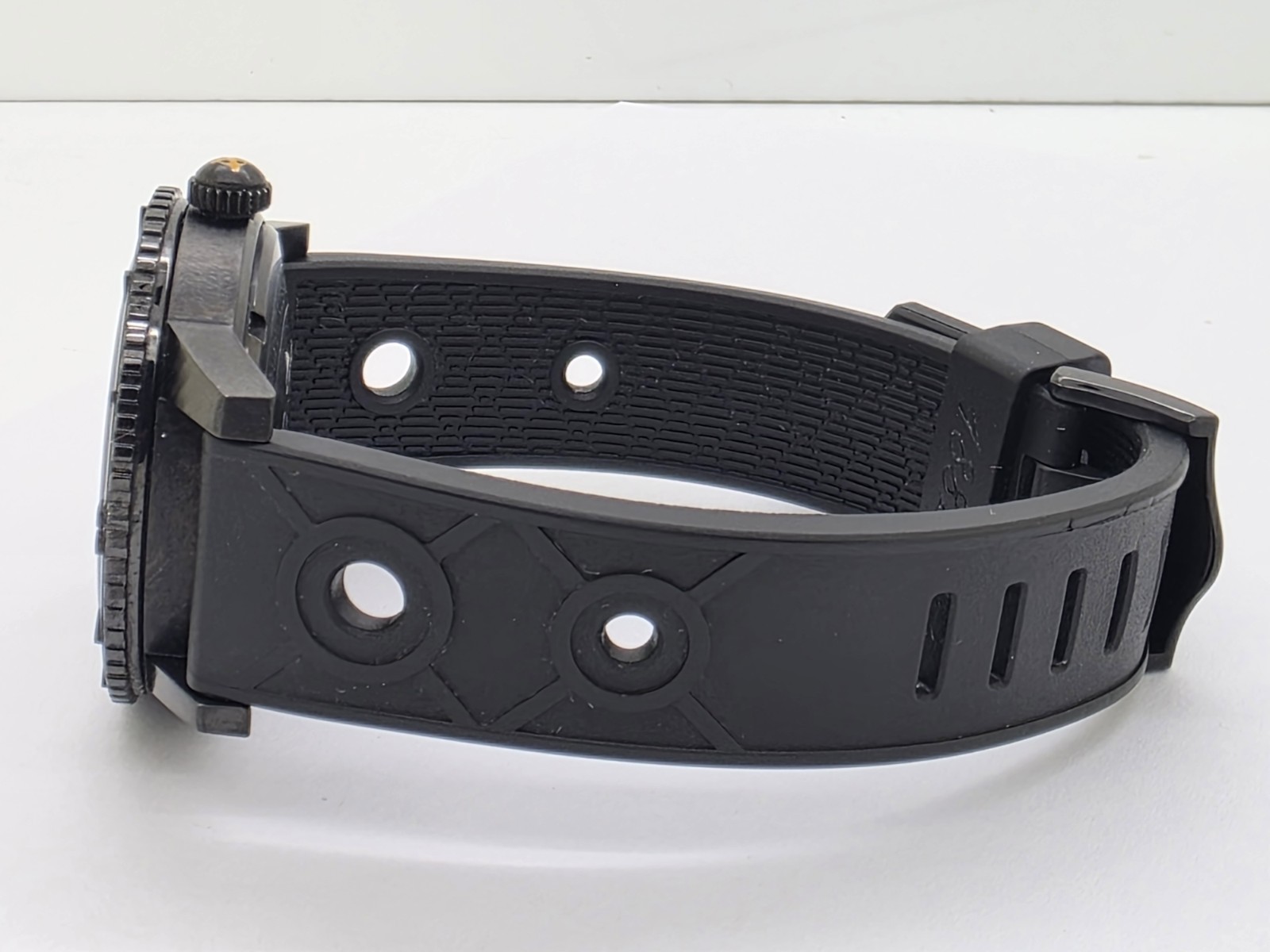 LE Zodiac Super Sea Wolf 53 Compression Automatic Watch ZO9289