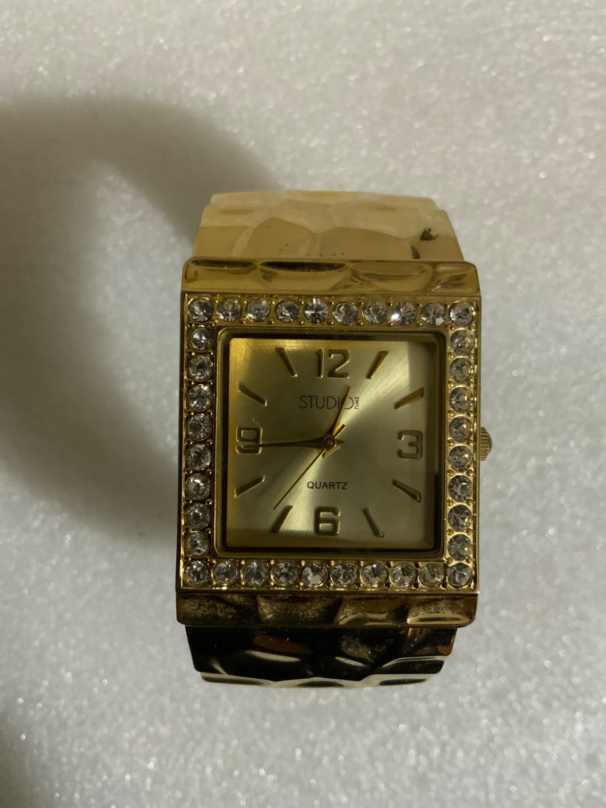 Vintage Studio Quartz Ladies Watch #367-New Battery