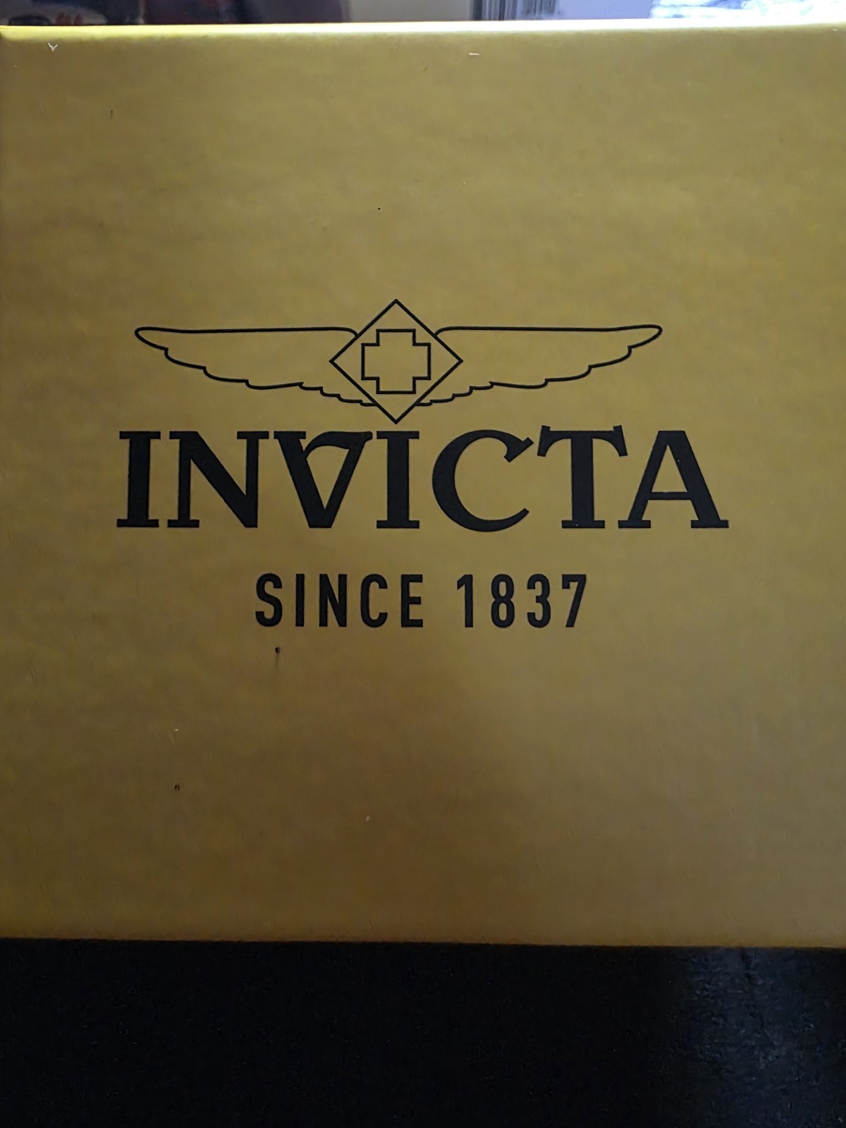Invicta Pro Diver Men’s Quartz Blue Dial Red Bezel 48mm Rubber Strap 30m
