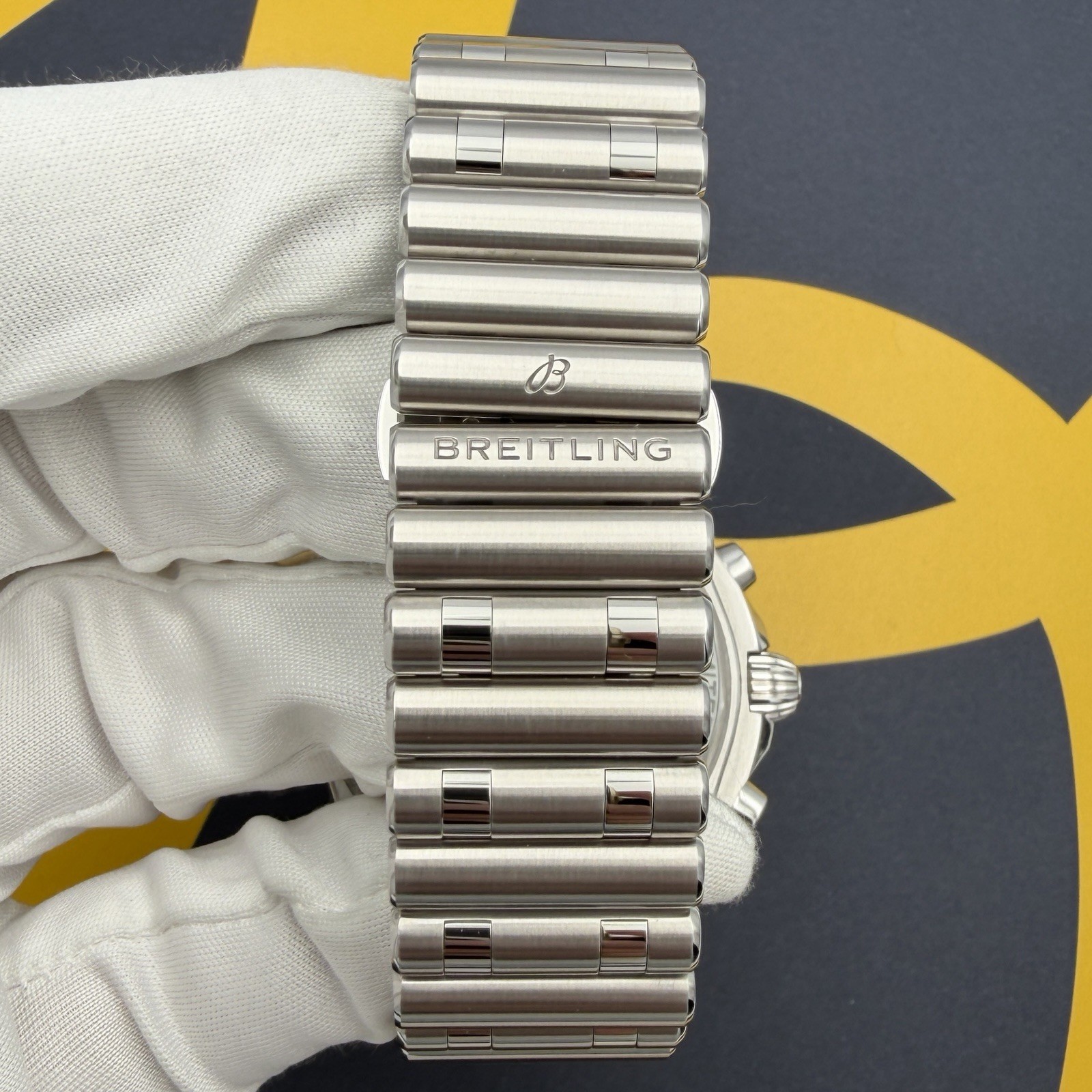Breitling Chronomat B01 42 Oceania Australian Panda Limited Edition One Of 140