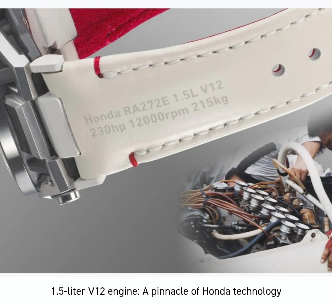 CASIO EDIFICE WATCH Honda Special Edition ECB-2300HR-1A