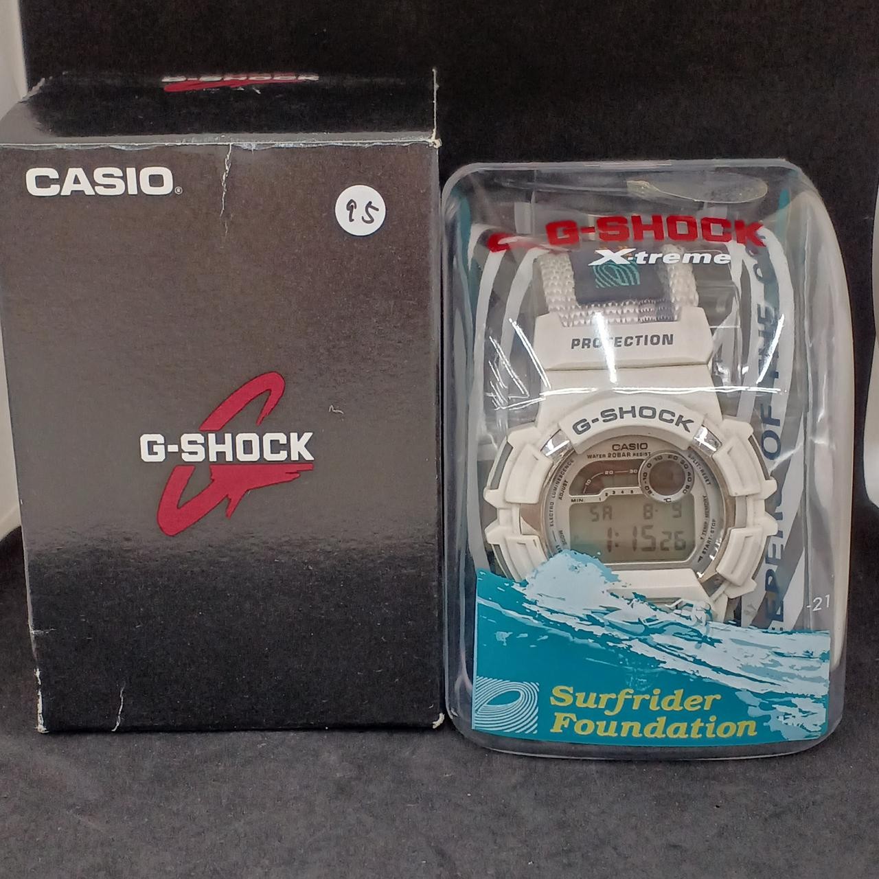 CASIO DW-9500 G-SHOC
