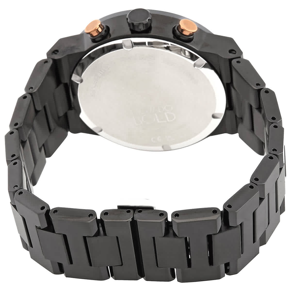 Movado Bold Fusion Chronograph Quartz Bronze Dial Men’s Watch 3600897