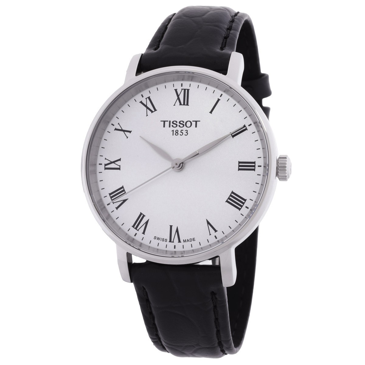 Tissot Ladies Everytime Quartz Silver Dial Watch – T1432101603300 NEW