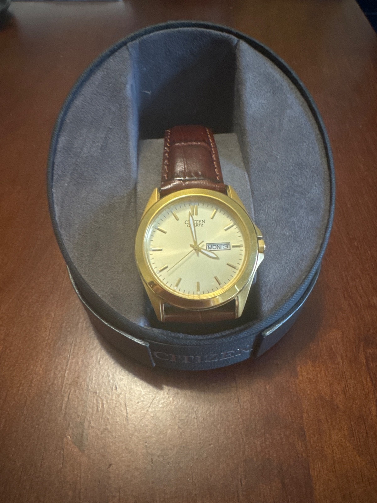 Citizen Watch 1102 S066816 Analog Quartz Watch
