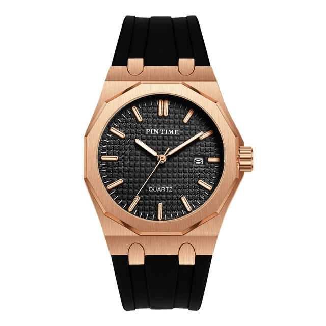 Mens Watch Elegance and Functionality Luxury Watch