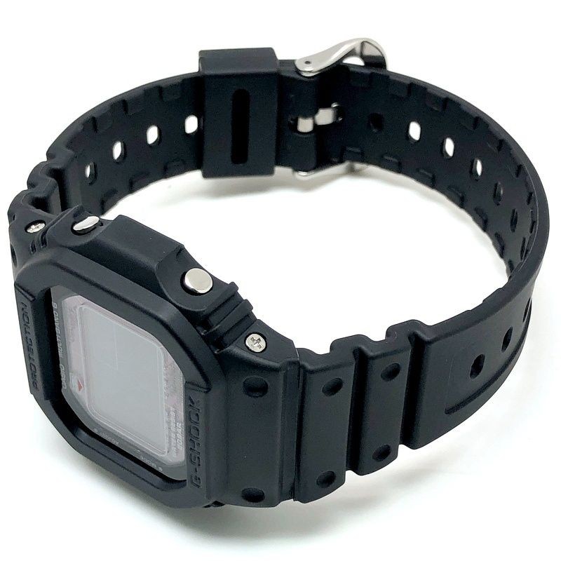 G SHOCK G SHOCK GW M5610U 1B Radio Solar Inverted LCD Multi Band 6 Tough Solar L