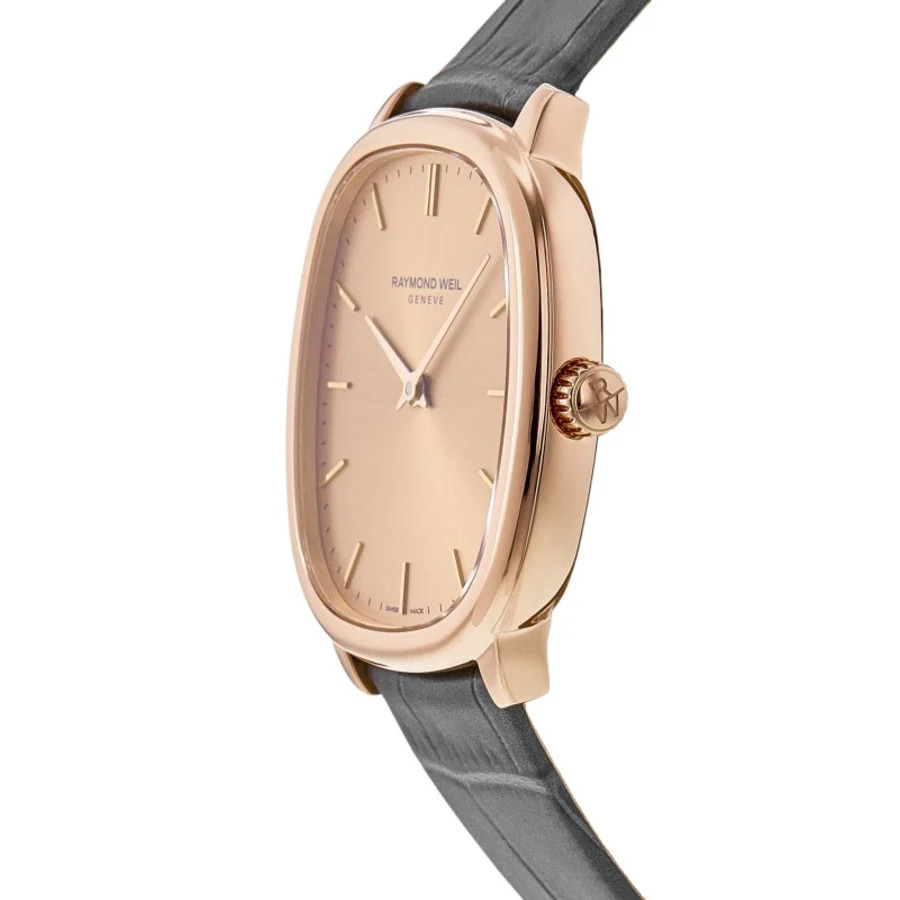 New Raymond Weil Toccata Heritage Copper Dial Men’s Watch 2280-PC5-80001
