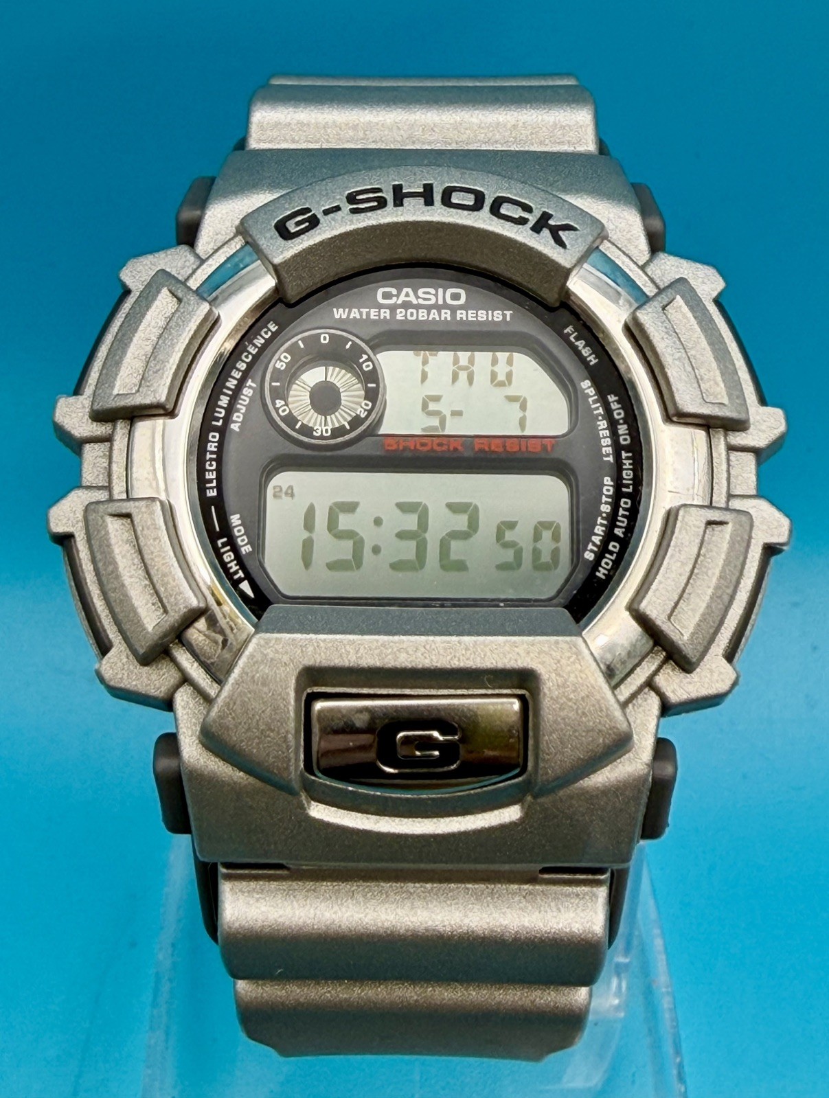 CASIO VINTAGE G-SHOCK DW-9500M-8T Japan Y 1999