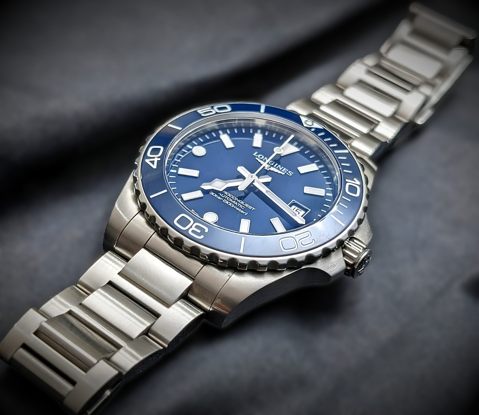 Longines Hydroconquest