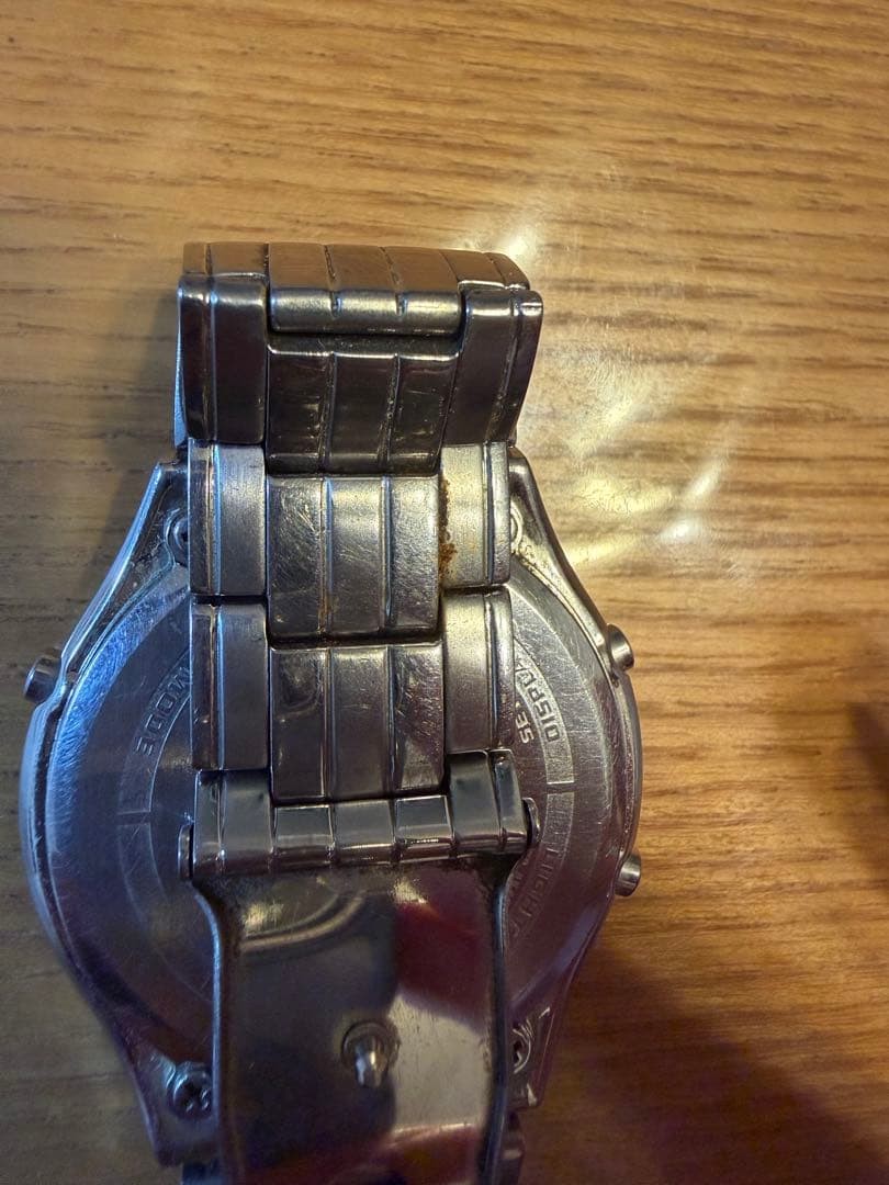 [Working Condition] CASIO LINEAGE LCW-M200 Radio-Controlled Solar Watch