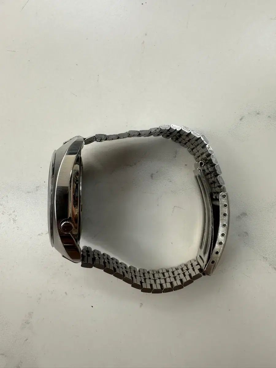 Vintage SEIKO 5 Sports 7019-7050 Automatic Over 50 Years Old