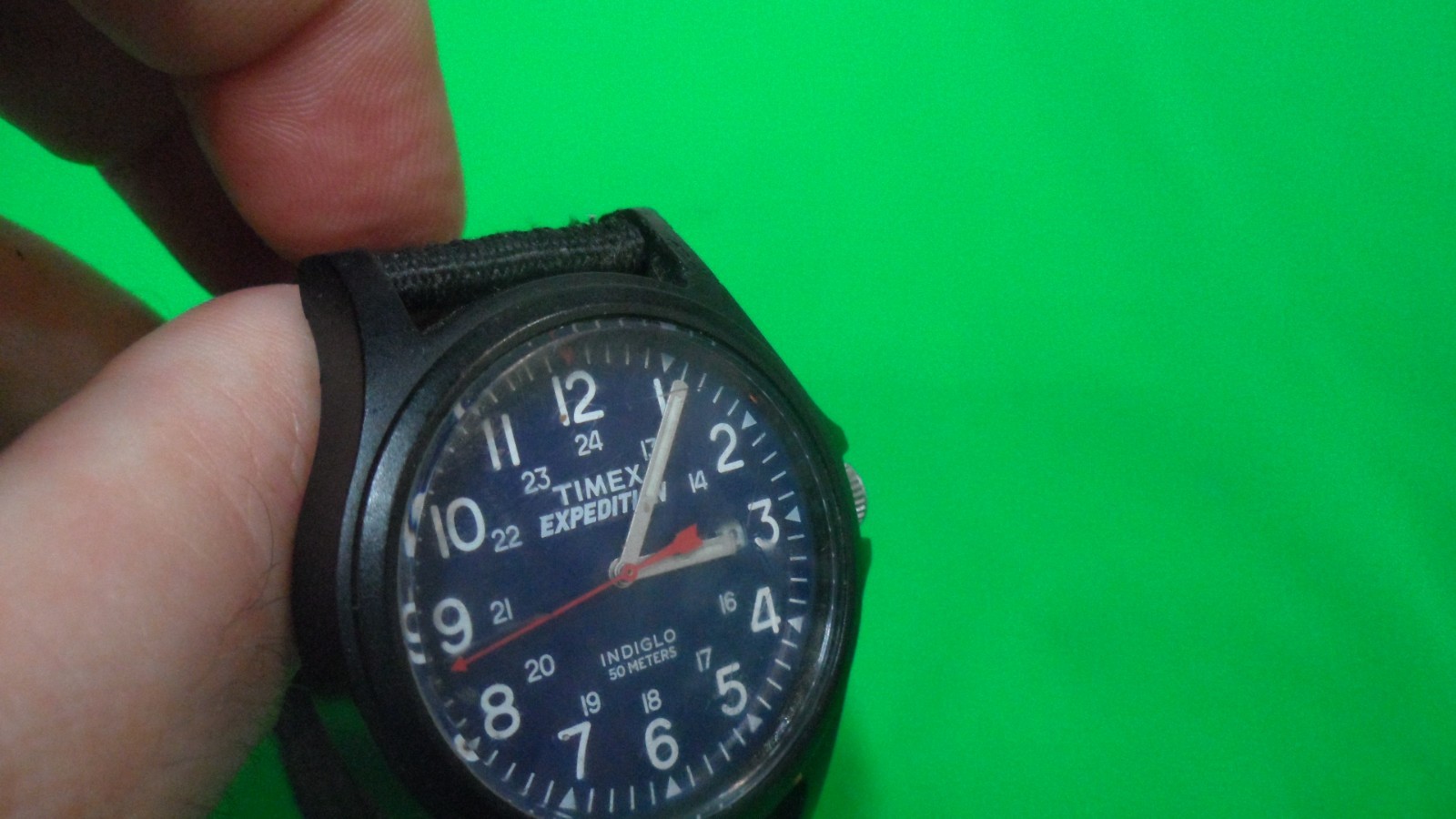 Timex Expedition acadia WR50M TW4999900 40MM Navy Blue Dial