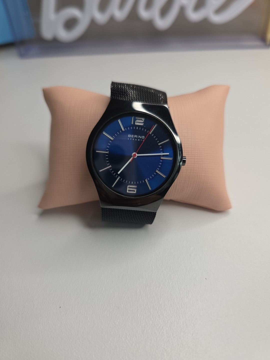 BERING CERAMIC WATCH 32039-447 (P06032835)