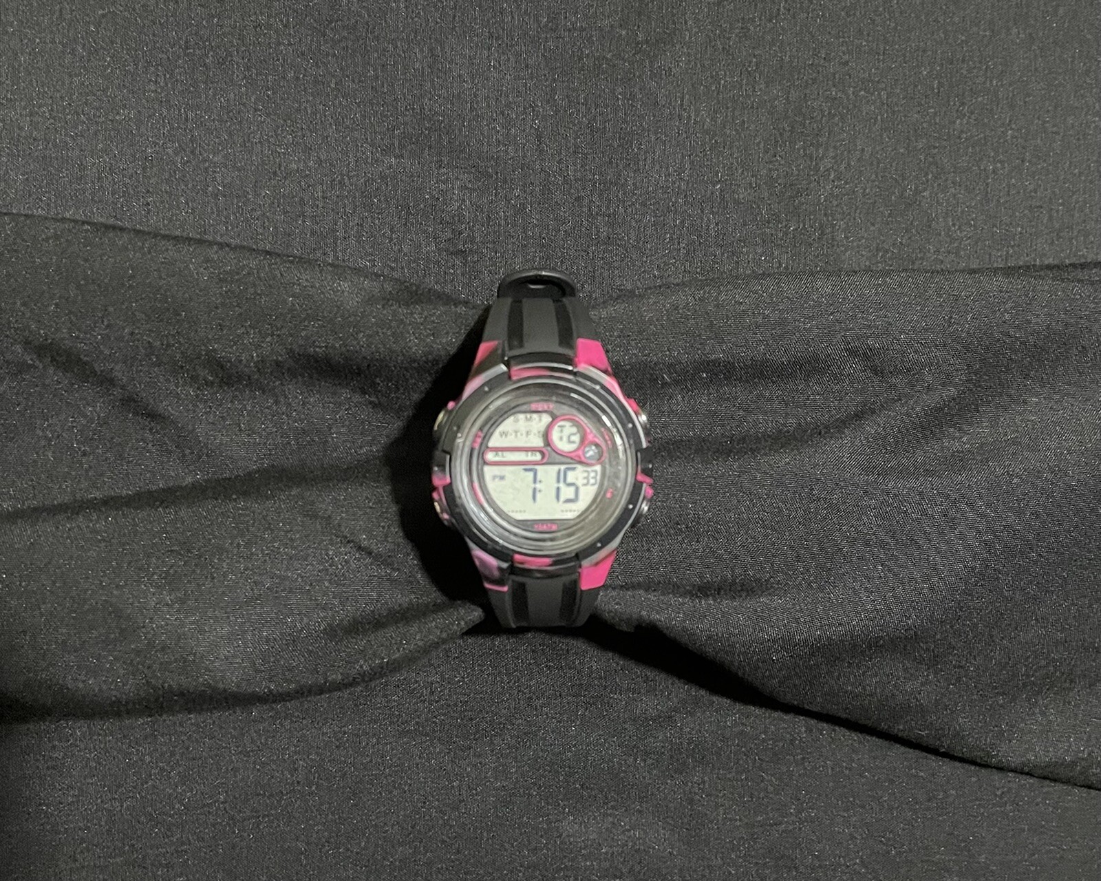 Roxy Women’s Digital Waterproof Watch
