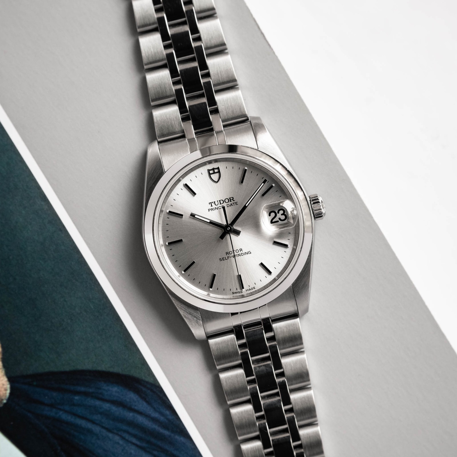 2017 Tudor Prince Date ref. 74000N – Full set