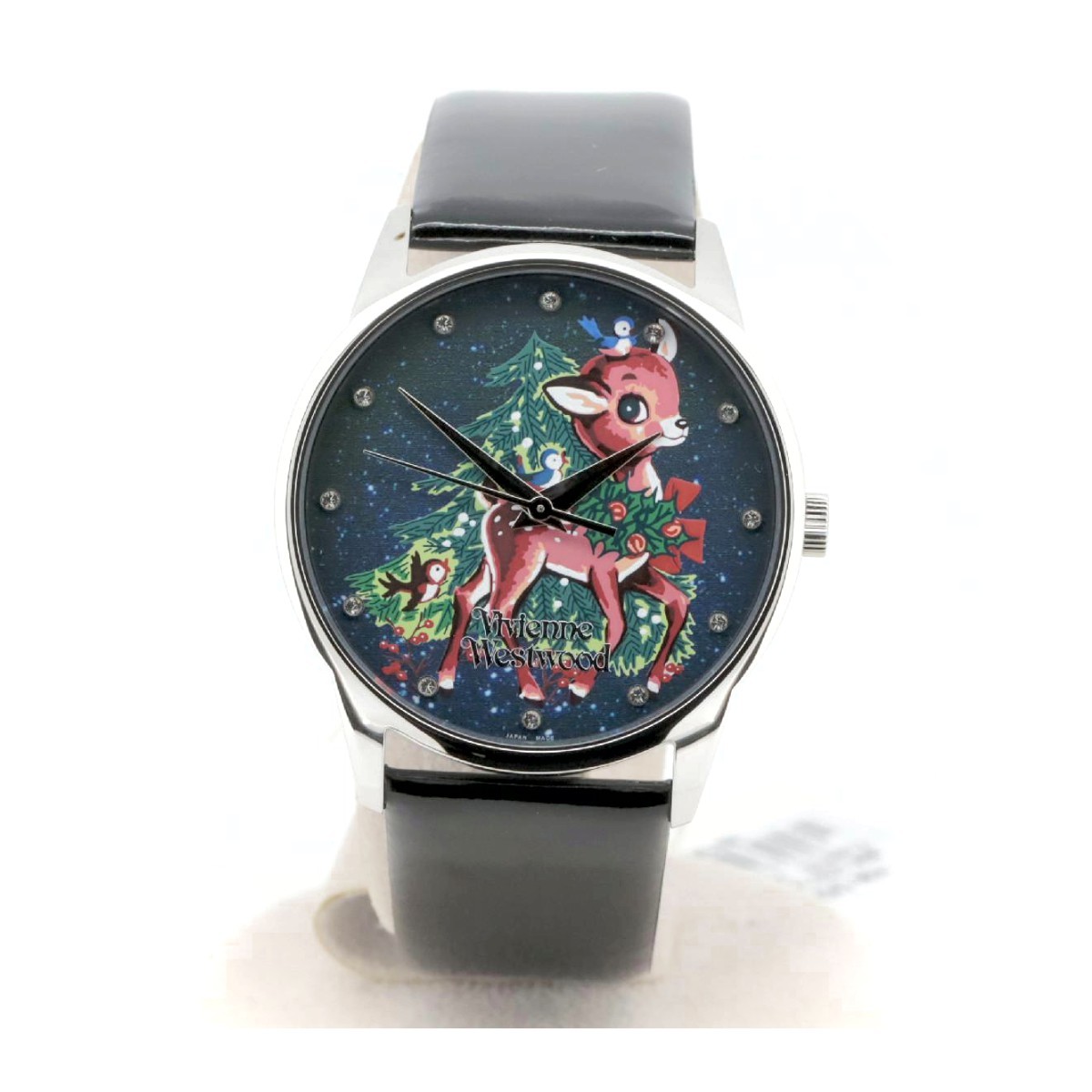 Vivienne Westwood VW20G8-69 Bambi Men’s Women’s Unisex Watch Quartz