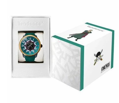 Last Few! Tendence ONE PIECE Zoro FLASH LED Watch TY532022 New