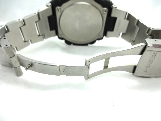 CASIO G STEEL GST B100D Tough Solar 20 ATM Water Resistant Casio G SHOCK G Shock