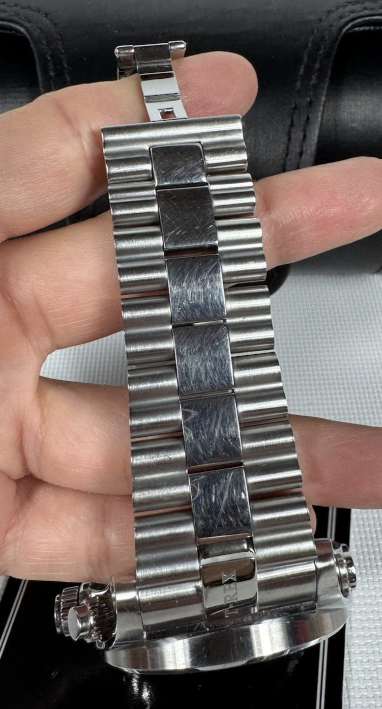 Renato collezioni Gen 3 T-Rex Swiss Handmade / Swiss Movement. (RARE)