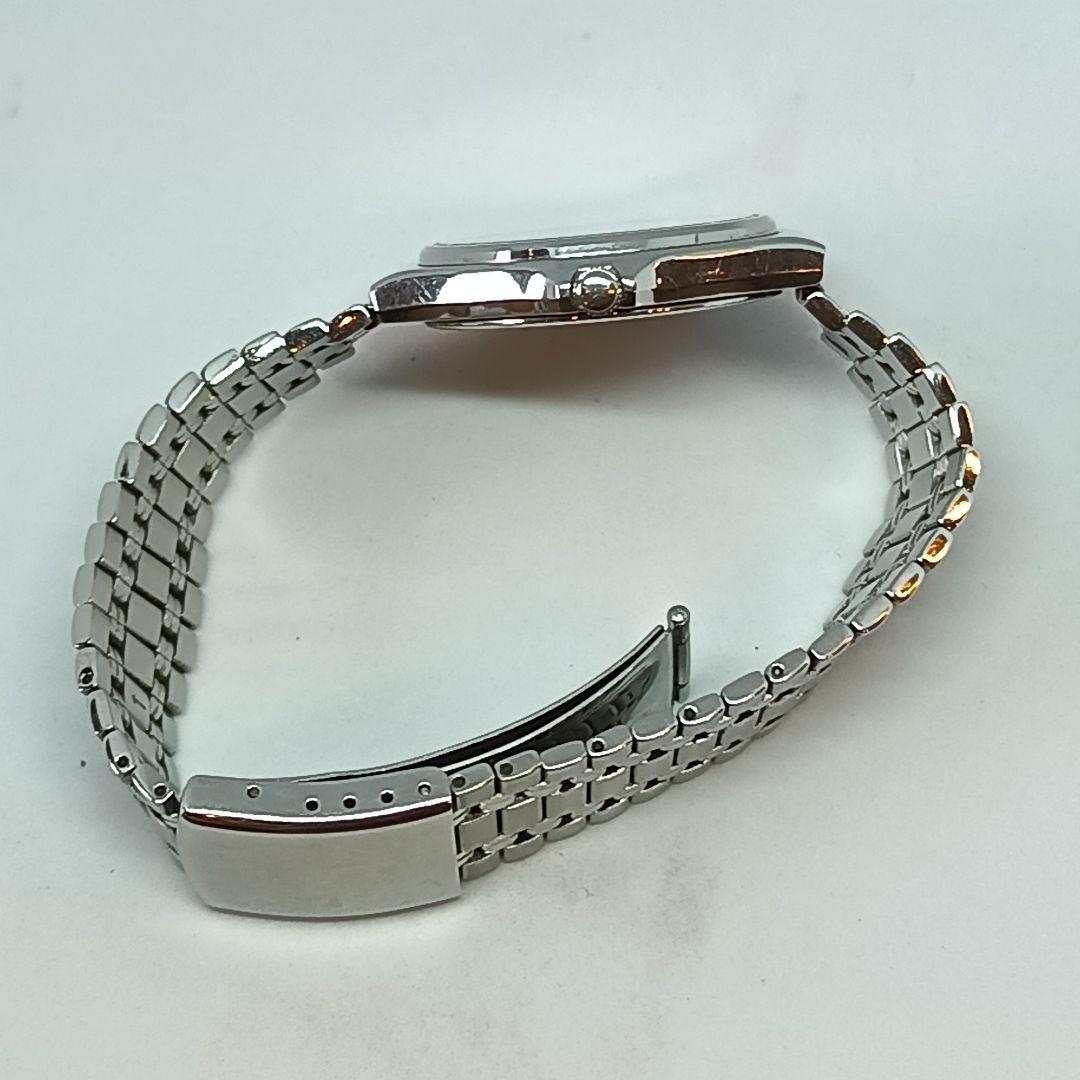 New battery replaced. SEIKO Spirit wristwatch. From Japan