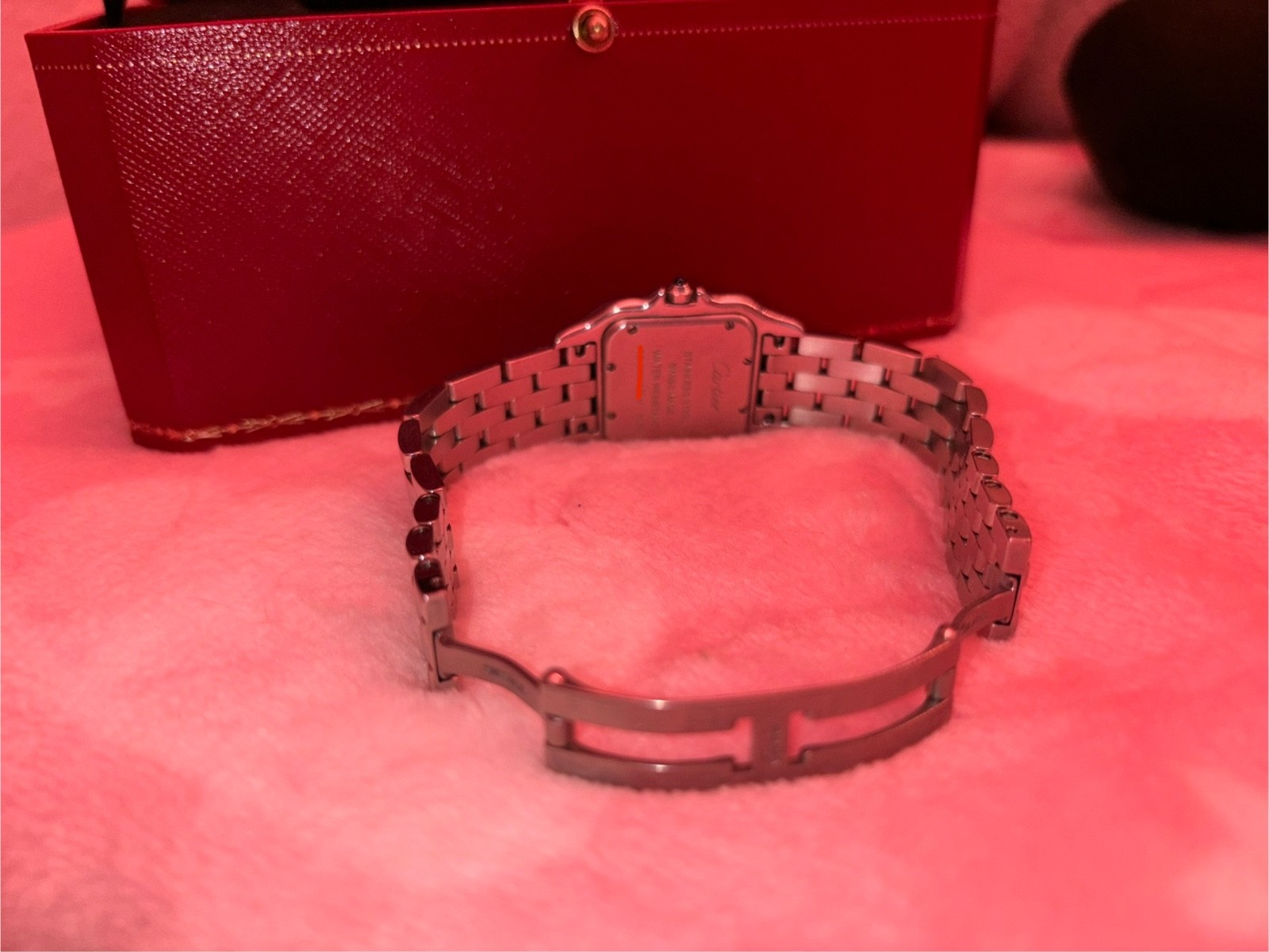 Cartier Panthère size Medium in Stainless Steel