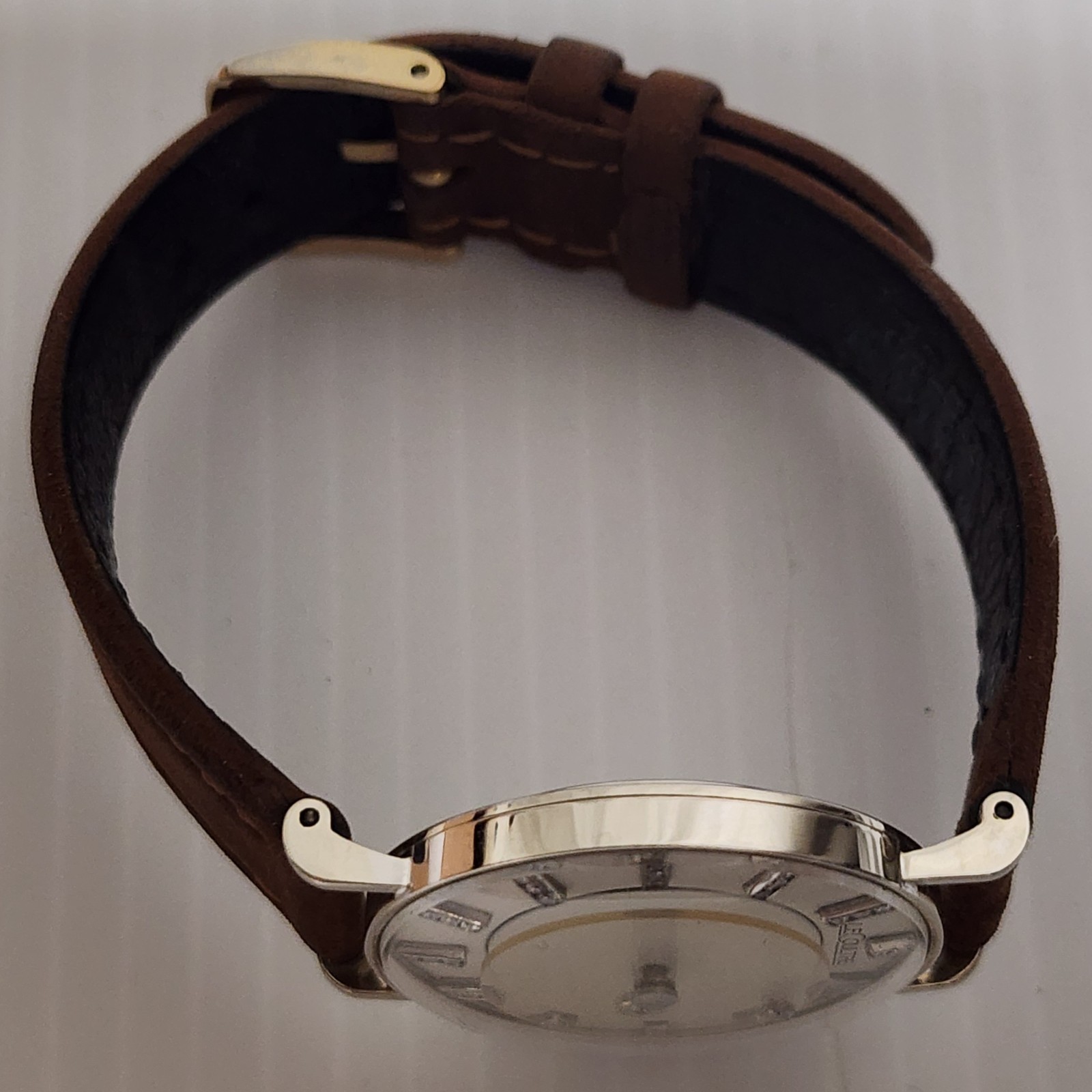 Rare Vintage Vacheron Constantin – LeCoultre Galaxy 14KW Gold, 37 Diamonds Watch