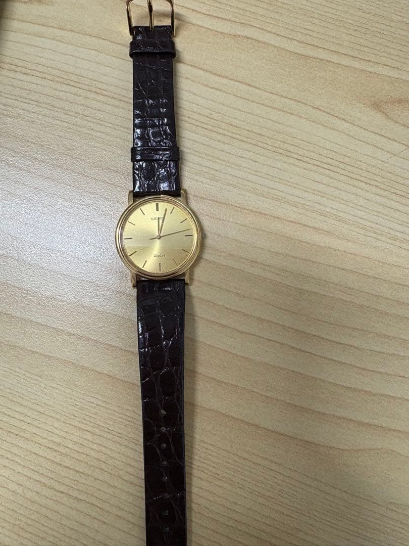 SEIKO Dolce Watch