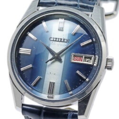 CITIZEN Elite Special CHRONOMASTER 4-520840Y VINTAGE