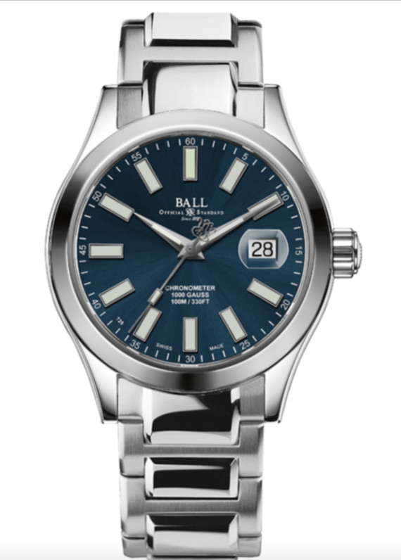 New Ball Engineer III Marvelight Chronometer- NM9026C-S6CJ-BE