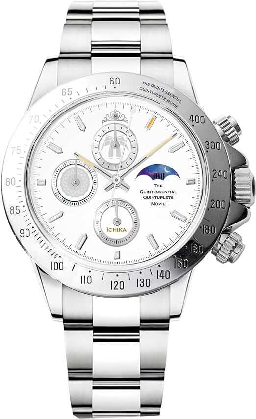 TOEI The Quintessential Quintuplets Movie Release Commemorative Watch JAPAN NEW