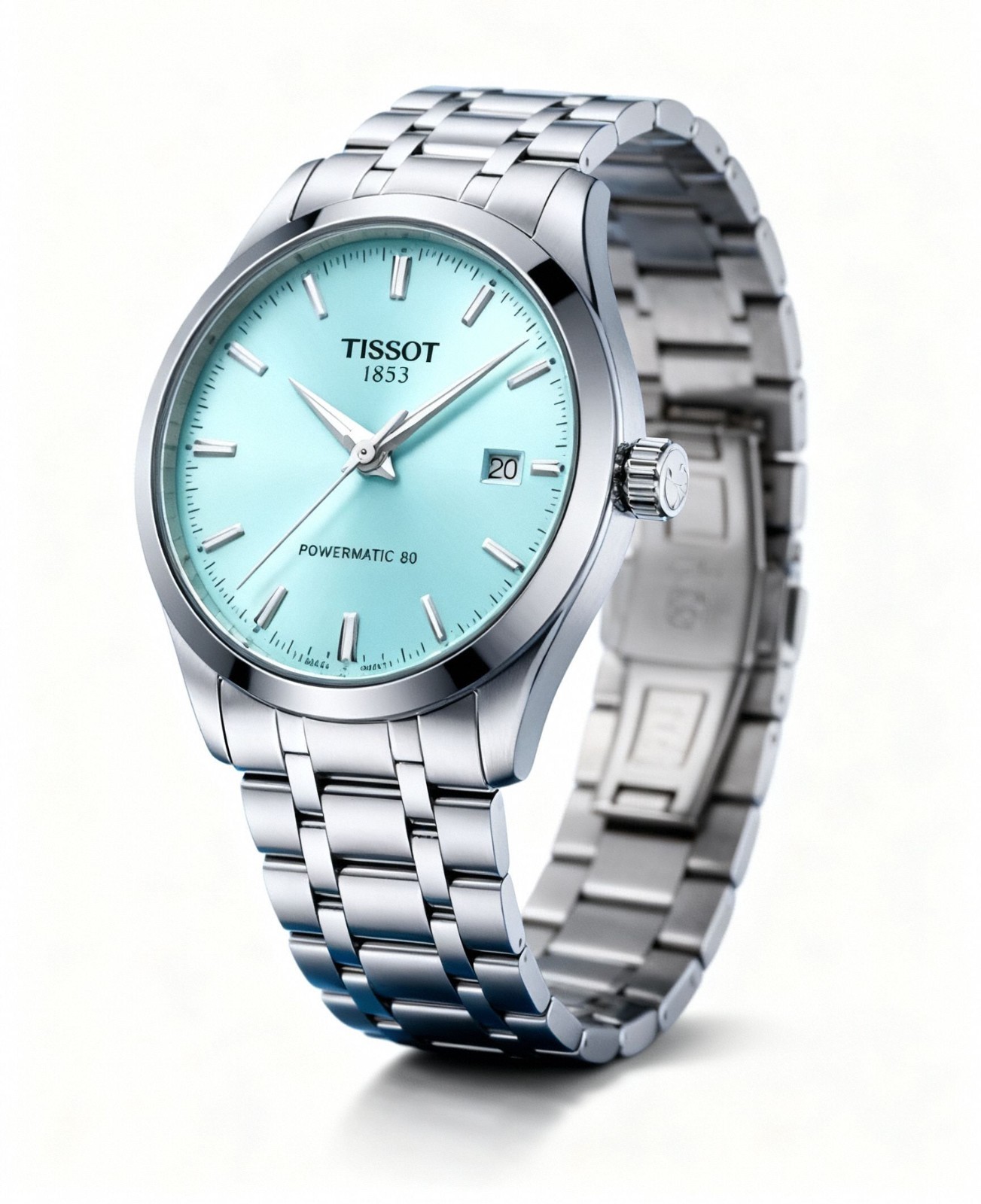 Tissot Gentleman automatic watch