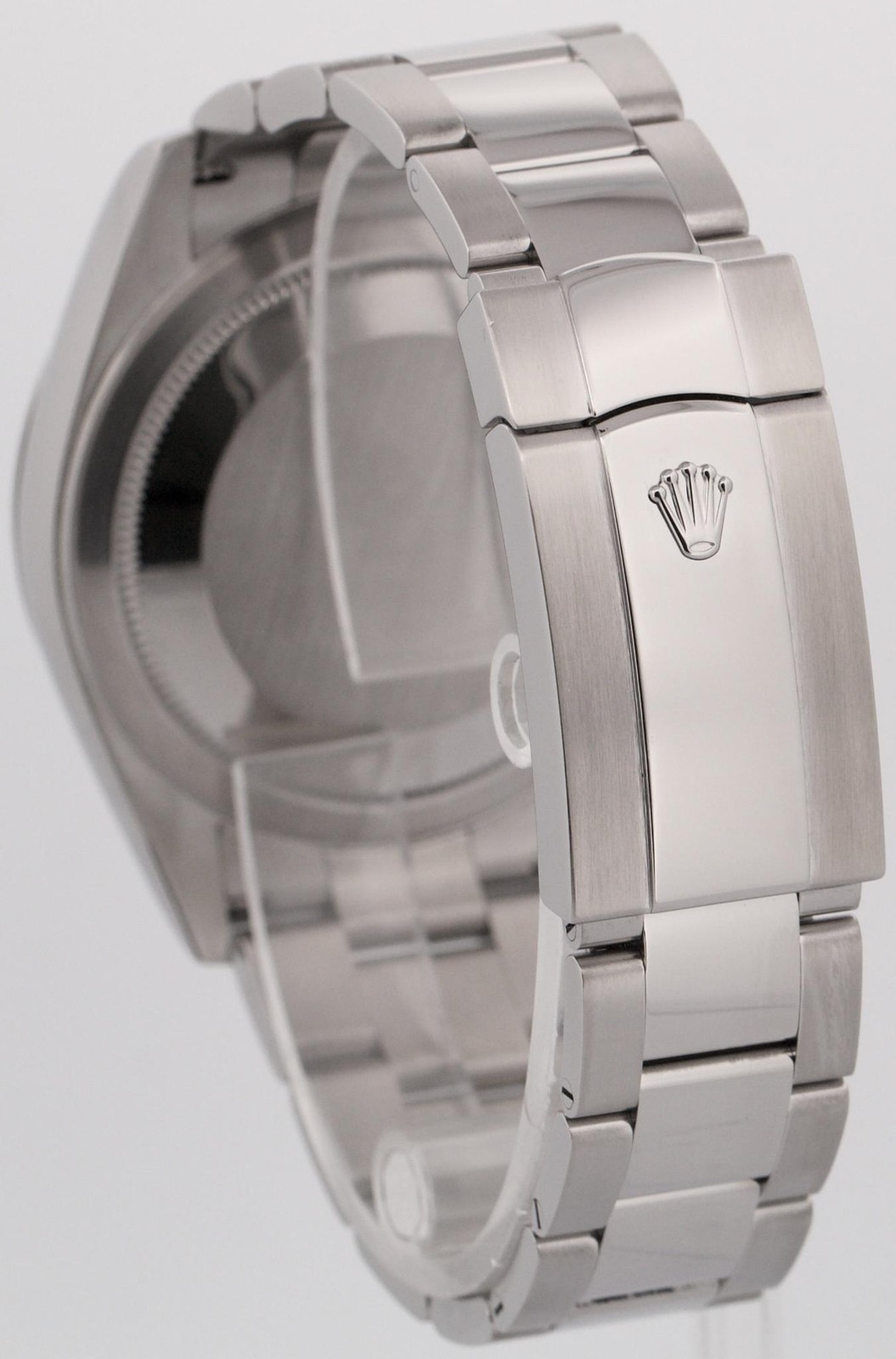 Rolex Sky-Dweller MINT GREEN 42mm Stainless Steel 18K Gold OYSTER 18K 336934