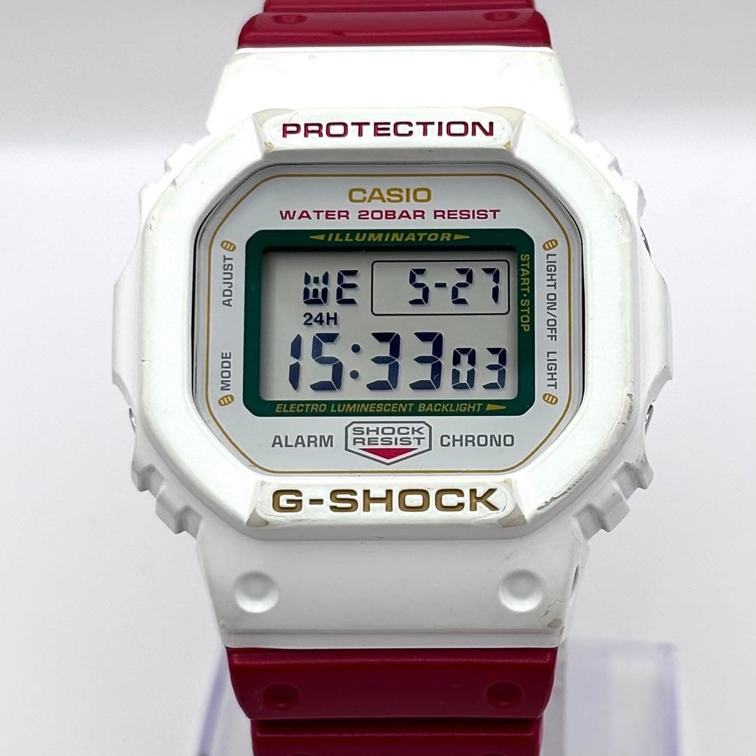 Casio G-SHOCK Manekineko Digital Watch Mens Quartz wrist 21.5cm/8.5in