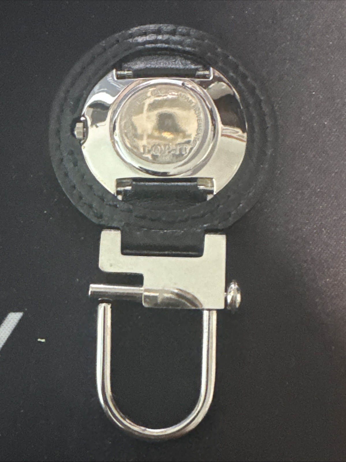 MINI Cooper Watch Vintage. Belt Loop FOB Style