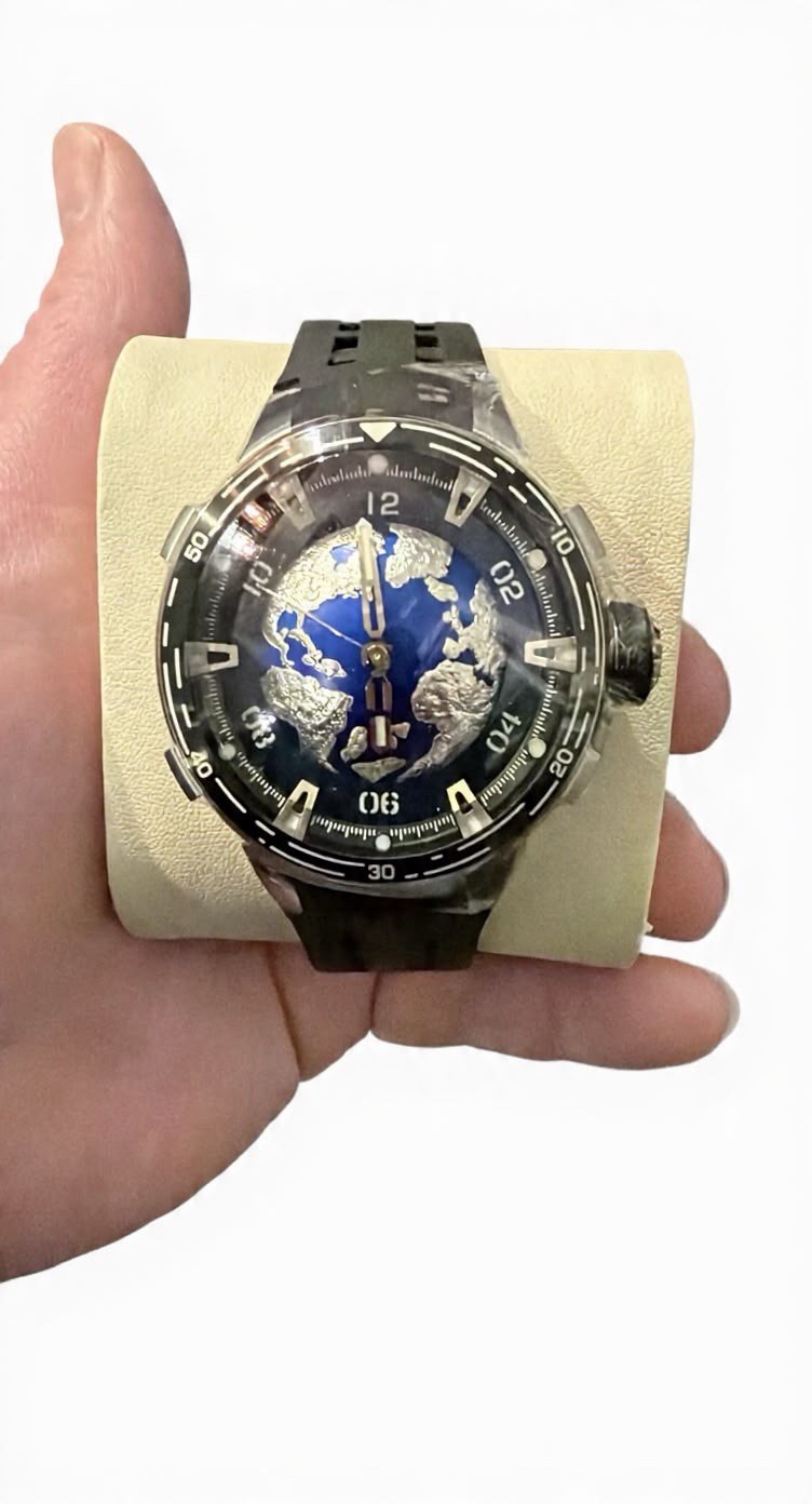 Invicta Celestial Elarion Automatic Men’s Watch 40 mm NWT $1399 MSRP