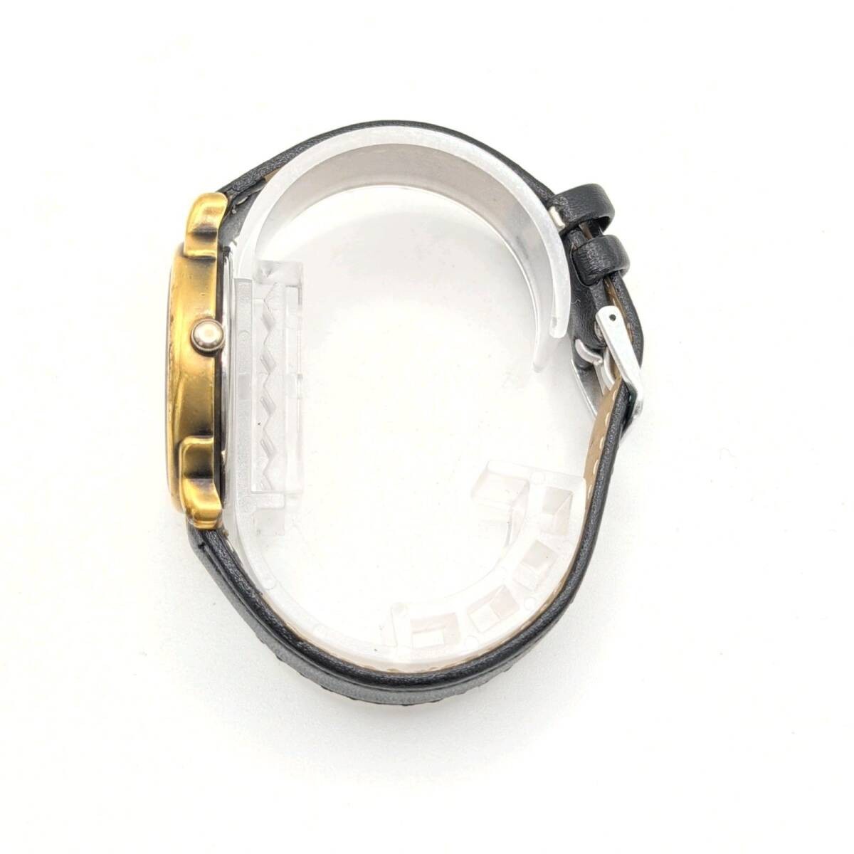 SEIKO AVENUE 5H22 6210 Watch Y2K 00S Seiko Avenue Watch Women’s Quartz Round Gol