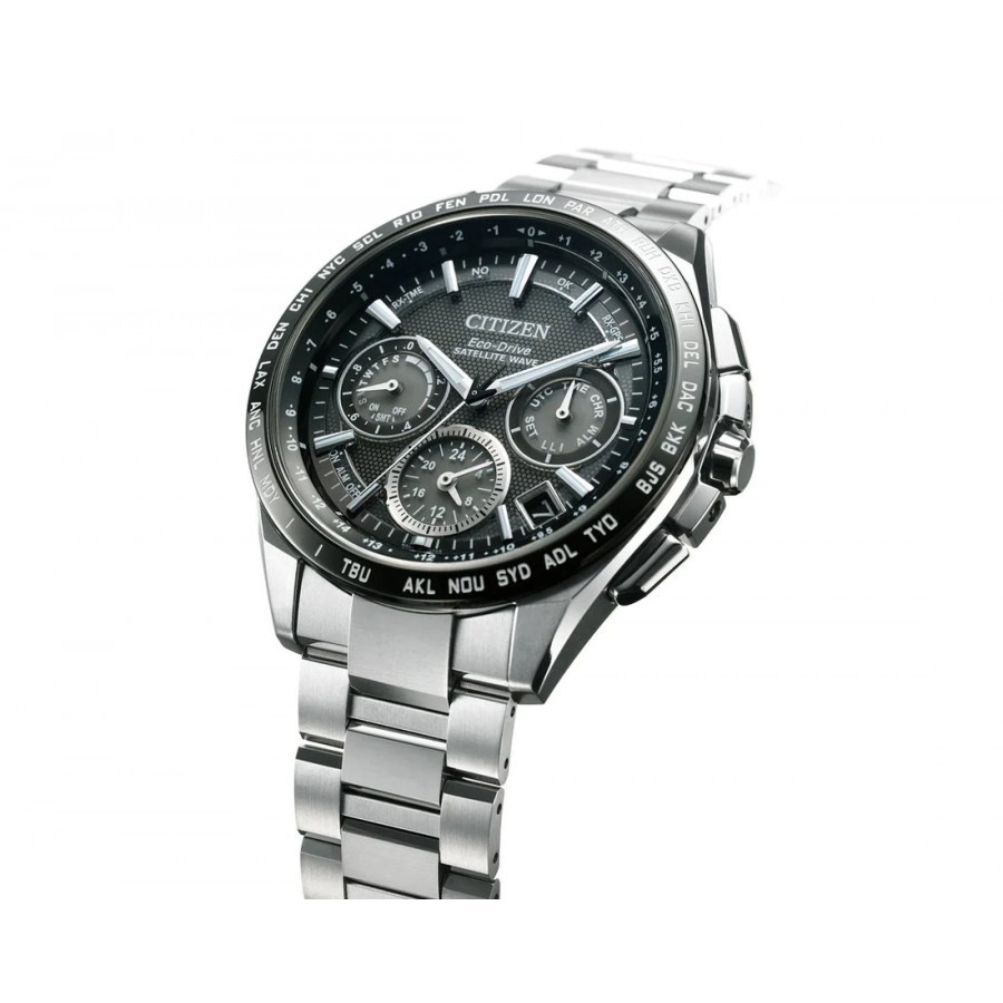 CITIZEN SATELLITE WATCH CC9015-54E
