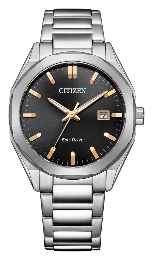 CITIZEN COLLECTION BM7620-83E Black Men’s Watch New in Box