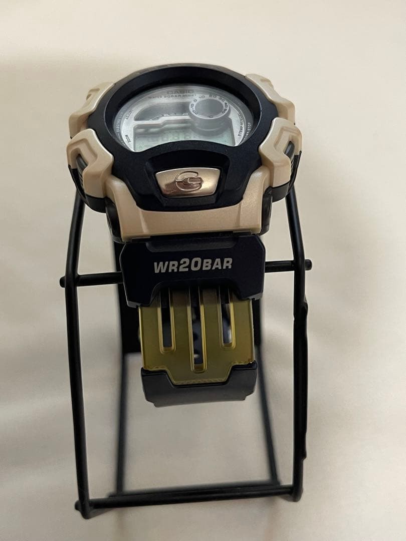 Casio G-Shock DW-004 Triple Crown Watch Working