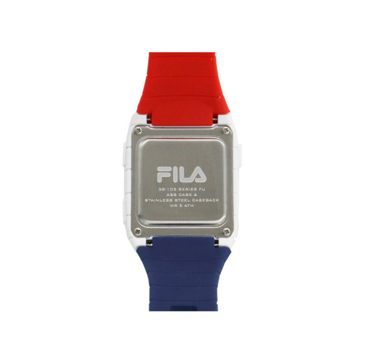 Fila Sport Watch 💙🤍❤️ Digital Elegance for All Your Active Looks ⏱️