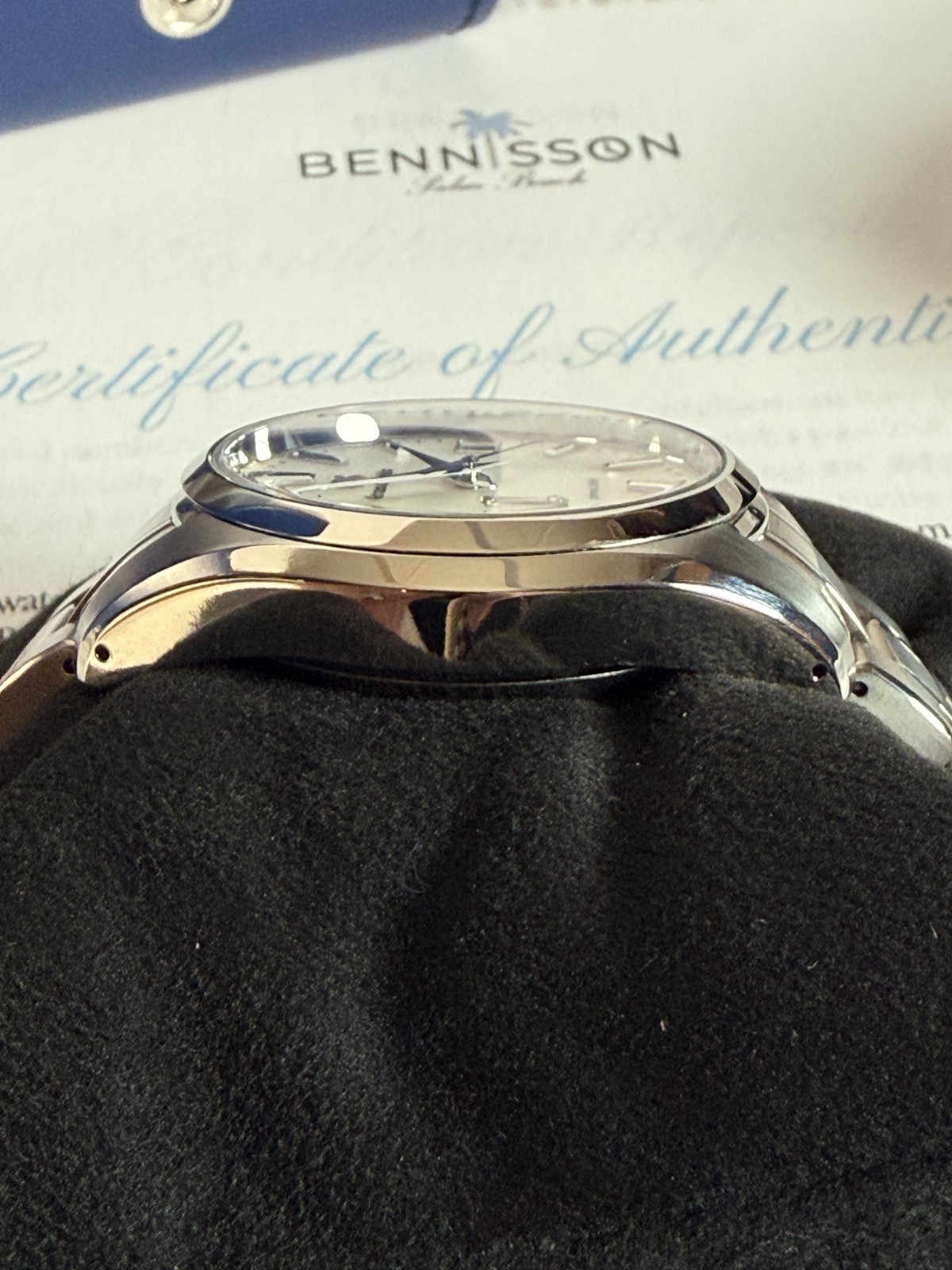 2019 Grand Seiko Heritage “Snowflake” Spring Drive SBGA211 41MM Titanium