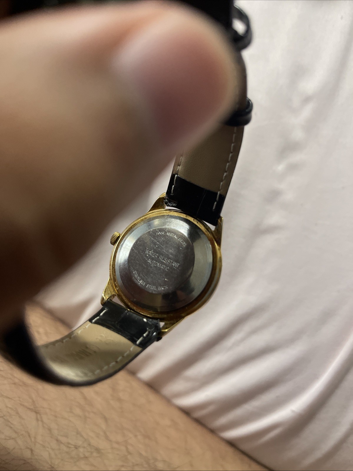 Timex 1979 Vintage Automatic/Self-Wind Watch