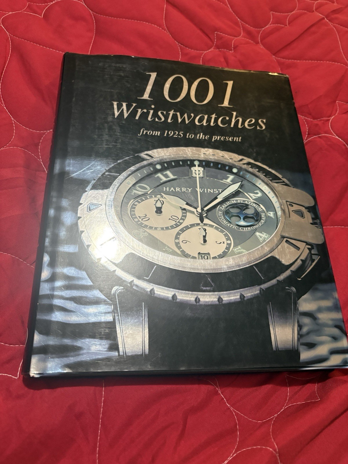 1001 Wristwatch Book