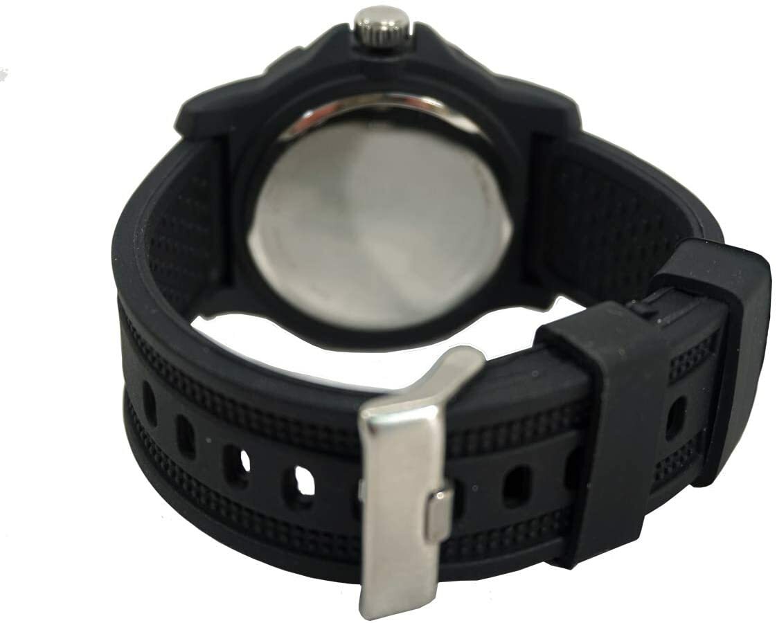 Green Bay Packers Men’s Black Watch – (NFL) Model Three