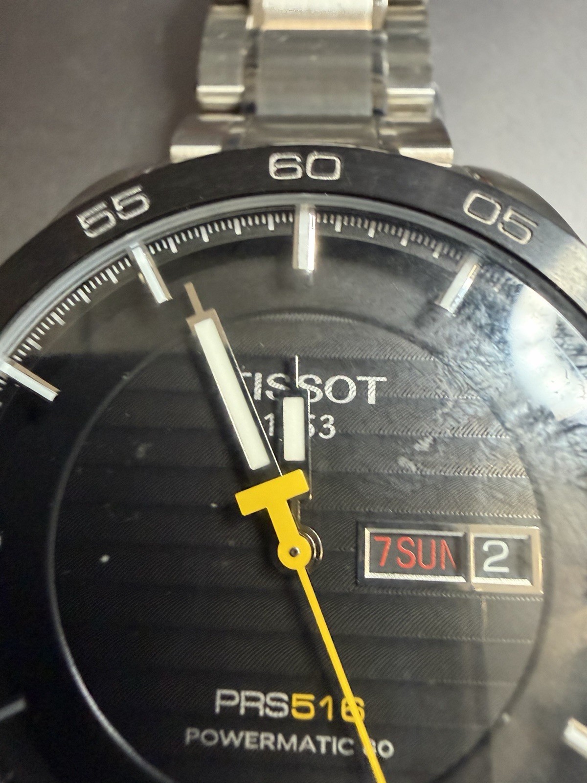 Tissot 1853 PP 516 Powar Matic 80