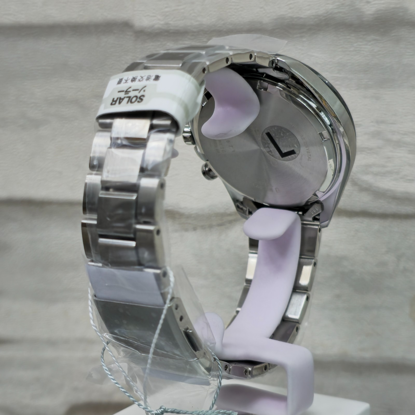 Seiko Selection SBPY165 Solar Chronograph “Panda” Dial 42.2 mm Men’s Watch